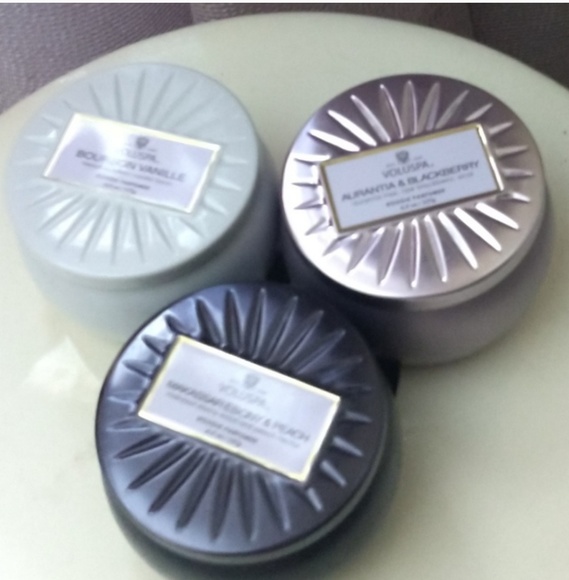 Voluspa Other - Nwt voluspa candles-
